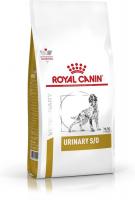 Royal Canin Urinary S/O лечебный сухой корм для собак при заболеваниях мочевыделительной системы