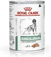 Royal Canin Diabetic лечебный корм для собак при сахарном диабет