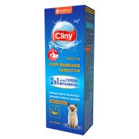 Cliny паста для вывода шерсти, со вкусом курицы