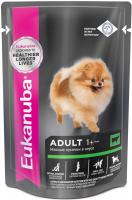 Eukanuba влажный корм для собак с говядиной