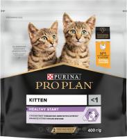 Сухой корм Pro Plan® Healthy Start для котят, с высоким содержанием курицы