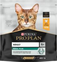 Сухой корм Pro Plan® Adult Renal Plus для взрослых кошек, с высоким содержанием курицы