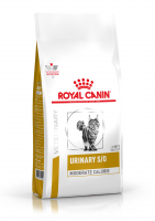 Royal Canin Urinary S/O Moderate Calorie лечебный корм для кошек для профилактики мочекаменной болезни