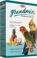 Padovan Grandmix Parrocchetti корм комплексный для средних попугаев