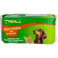 Triol подгузники для собак