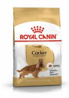 Royal Canin Cocker Adult сухой корм для собак породы кокер-спаниель