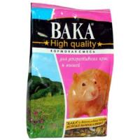 Вака High Quality сухой корм для крыс и мышей