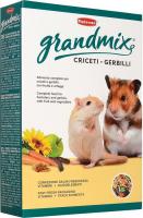 Padovan Grandmix Criceti-Gerbilli корм комплексный для хомяков и песчанок