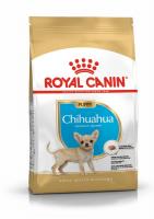 Royal Canin Chihuahua Junior сухой корм для щенков породы чихуахуа от 2 до 8 месяцев