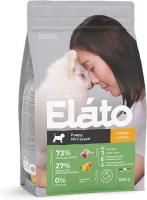 Elato Holistic корм для щенков малых пород, с курицей и уткой