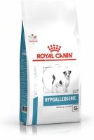 Royal Canin Hypoallergenic Small Dog лечебный корм для собак мелких пород с пищевой аллергией или непереносимостью