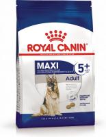 Royal Canin Maxi Adult 5+ сухой корм для собак крупных пород старше 5 лет