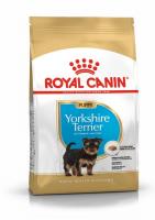 Royal Canin Yorkshire Terrier Junior сухой корм для щенков породы йоркширский терьер от 2 до 10 месяцев