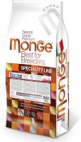 Monge Dog PFB Specialty Monoprotein Mini корм для собак малых пород, с ягненком, рисом и картофелем