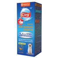 Cliny паста для вывода шерсти, со вкусом сыра