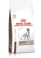 Royal Canin Hepatic лечебный сухой корм для собак при заболеваниях печени