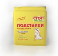STOP-ПРОБЛЕМА подстилки гелевые