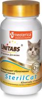Unitabs SterilCat витаминно-минеральный комплекс для стерилизованных кошек