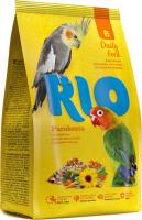 РИО Rio сухой основной корм для средних попугаев