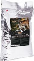 Landor корм для собак крупных пород, ягненок с рисом обогащенный
