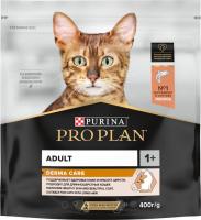 Сухой корм Pro Plan® Adult Derma Care для взрослых кошек для здоровья шерсти и кожи, с высоким содержанием лосося