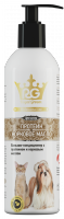 Apicenna Royal Groom бальзам-кондиционер с протеином и норковым маслом