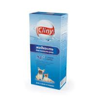 Cliny жидкость для полости рта для собак