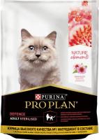 Сухой корм Pro Plan® Nature Elements для взрослых стерилизованных кошек и кастрированных котов, с высоким содержанием курицы