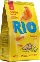 РИО RIO корм для канареек. Рацион в период линьки