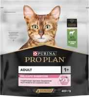 Сухой корм Pro Plan® Delicate Digestion для взрослых кошек с чувствительным пищеварением, с высоким содержанием ягненка