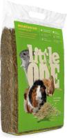 Little One Mountain hay naturally grown Горное сено лакомство для грызунов