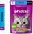 Whiskas влажный корм для кошек, желе с лососем