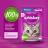 Whiskas влажный корм для взрослых кошек, паштет с форелью