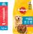 Pedigree корм для взрослых собак всех пород, говядина