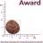 Award корм для собак малых и миниатюрных пород, с ягненком и индейкой, с добавлением брокколи и брусники