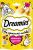 Dreamies лакомство для кошек подушечки с курицей