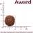 Award Urinary корм для взрослых кошек, для профилактики мочекаменной болезни, с курицей с добавлением клюквы, цикория и рыбьего жира