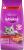 Whiskas корм для взрослых кошек всех пород, подушечки с нежным паштетом, с говядиной