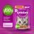 Whiskas влажный корм для взрослых кошек, желе с телятиной