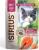 Sirius Premium влажный корм для кошек, лосось с овощами, кусочки в соусе