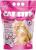 CAT STEP наполнитель для кошек силикагелевый впитывающий Arctic Pink