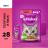 Whiskas влажный корм для взрослых кошек, рагу с телятиной и языком