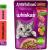 Whiskas влажный корм для кошек, аппетитный микс из говядины, языка и овощей в желе