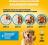 Pedigree влажный корм для собак с телятиной и печенью в желе