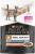 Влажный корм для кошек диетический Pro Plan® Veterinary Diets NF Renal Function Advanced care (Поздняя стадия) при поздней стадии почечной недостаточности с лососем в соусе, Пауч