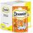 Dreamies лакомство для кошек подушечки с курицей