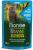 Monge Cat BWild Grain Free влажный корм для взрослых кошек, беззерновой, анчоусы с овощами