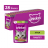 Whiskas влажный корм для кошек, паштет с уткой