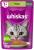 Whiskas влажный корм для кошек, паштет с уткой