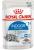 Royal Canin Indoor влажный корм для стерилизованных пожилых кошек, кусочки в желе